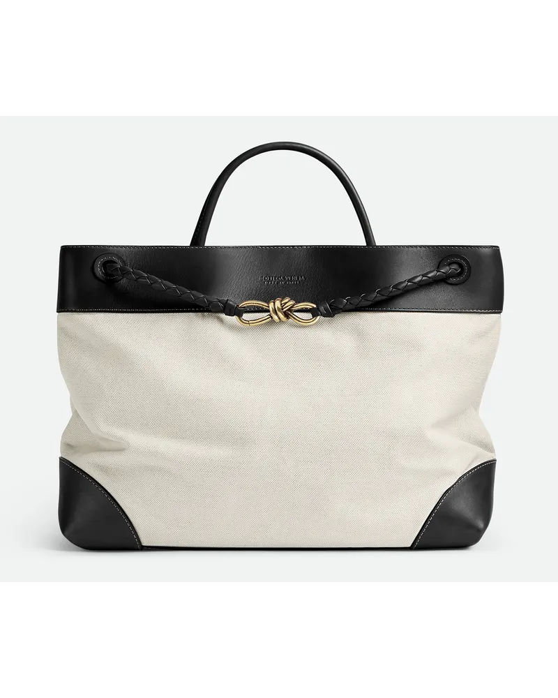 Bottega Veneta Große Andiamo Natural