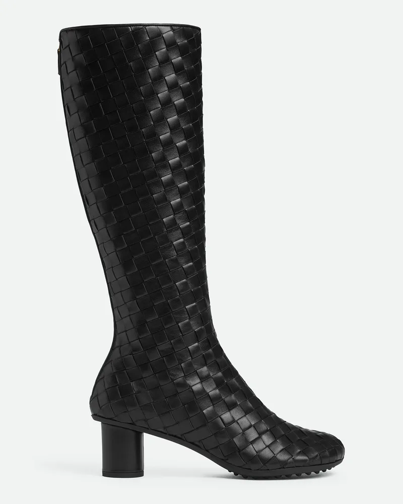 Bottega Veneta Atomic Stiefel - Schwarz - Damen Schwarz