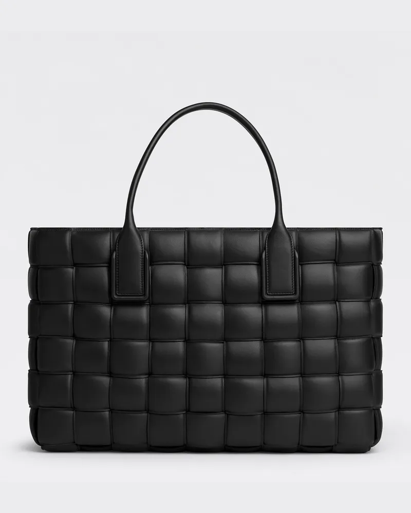 Bottega Veneta Tote Bag - Schwarz - Unisex Schwarz