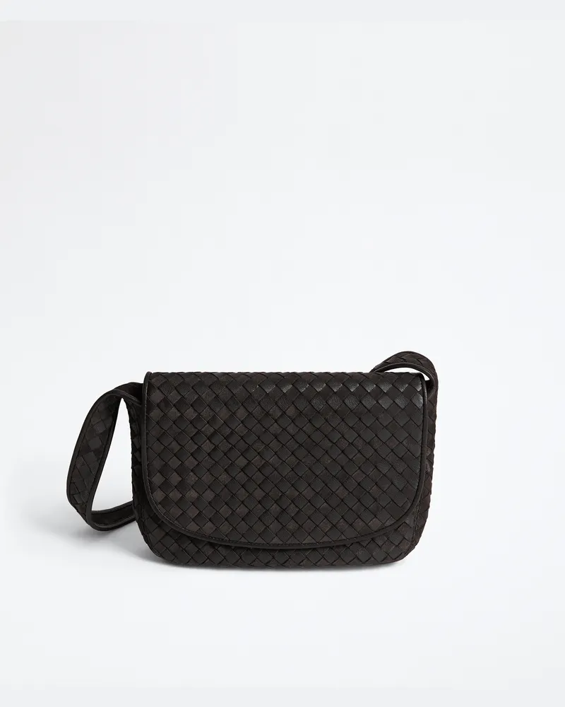 Bottega Veneta Veneto Messenger -Braun - Herren Braun