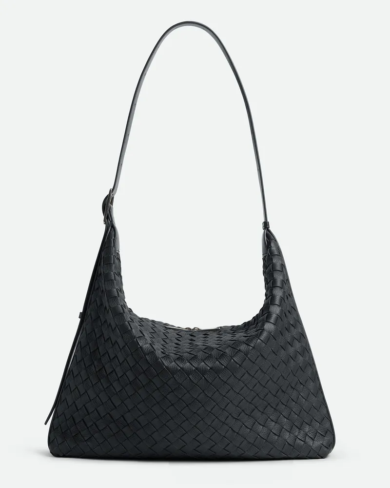 Bottega Veneta Traveler Ardoise