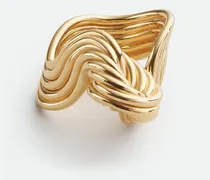 Slice Ring-Gold - Damen