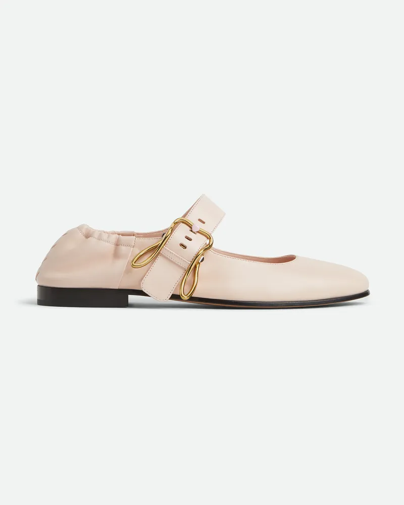 Bottega Veneta Astaire Maryjaneballerinas New