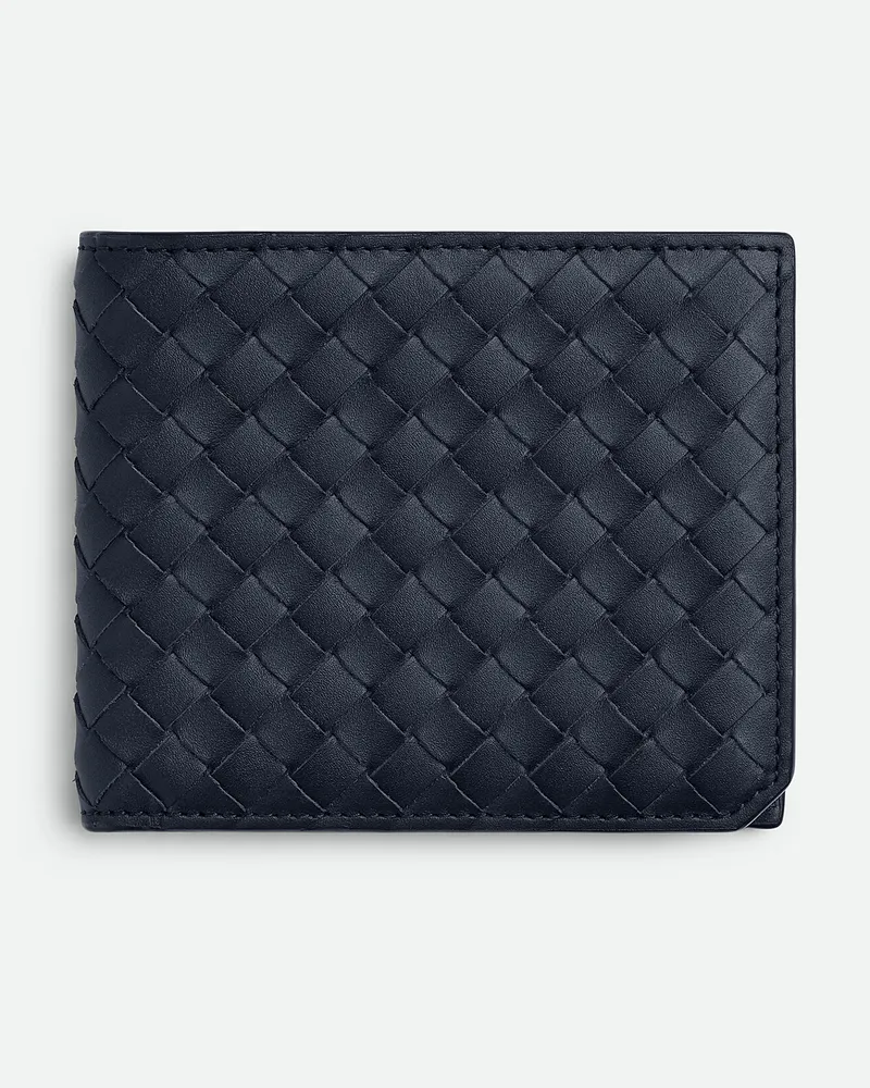 Bottega Veneta Intrecciato Piccolo Bifold Portemonnaie Space