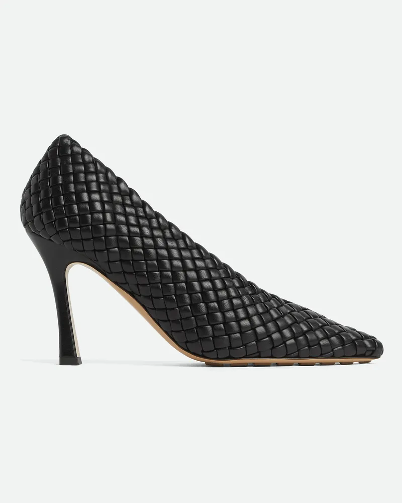 Bottega Veneta Sofia Pumps Black