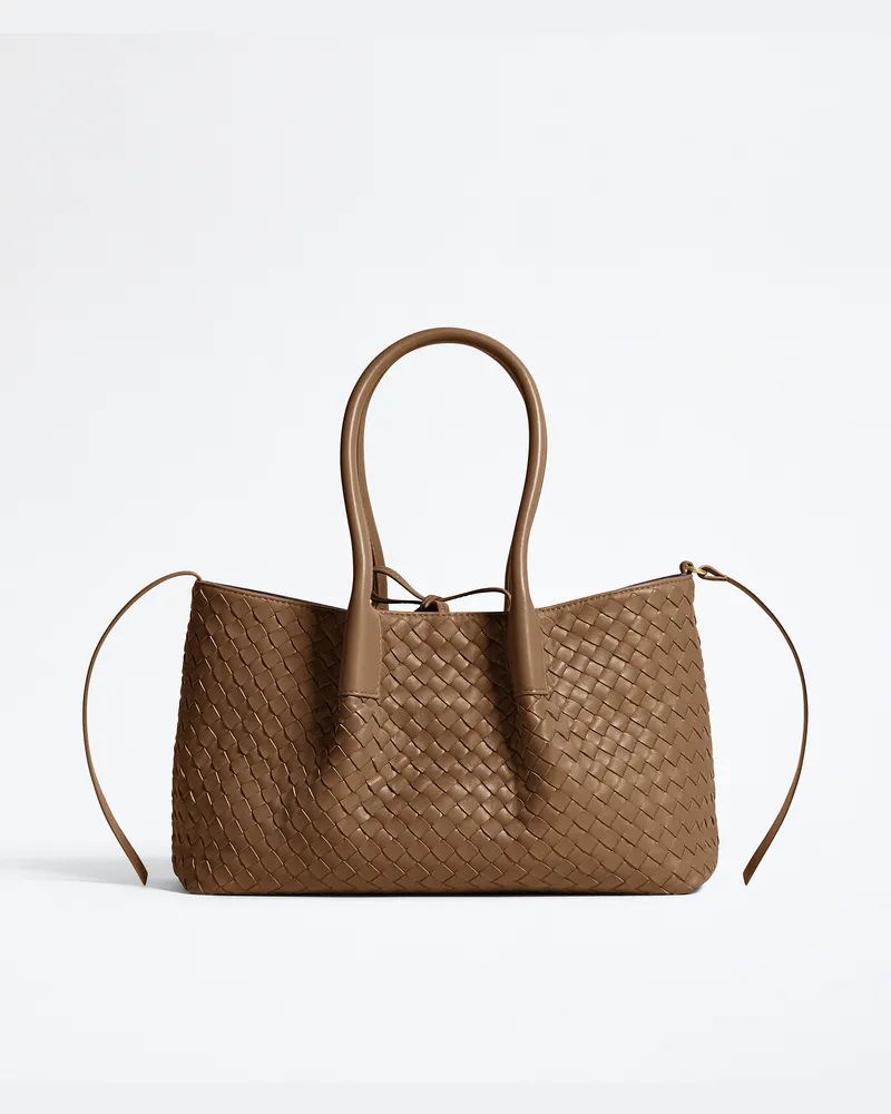 Bottega Veneta Pinacoteca-Braun - Damen Braun