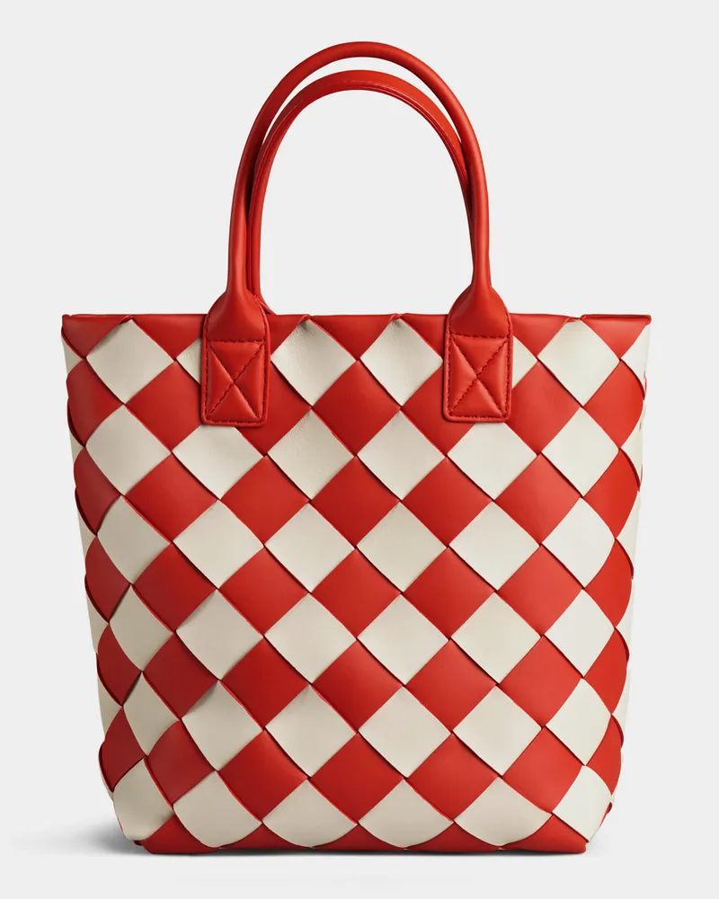 Bottega Veneta Cabat - Orange - Unisex Orange