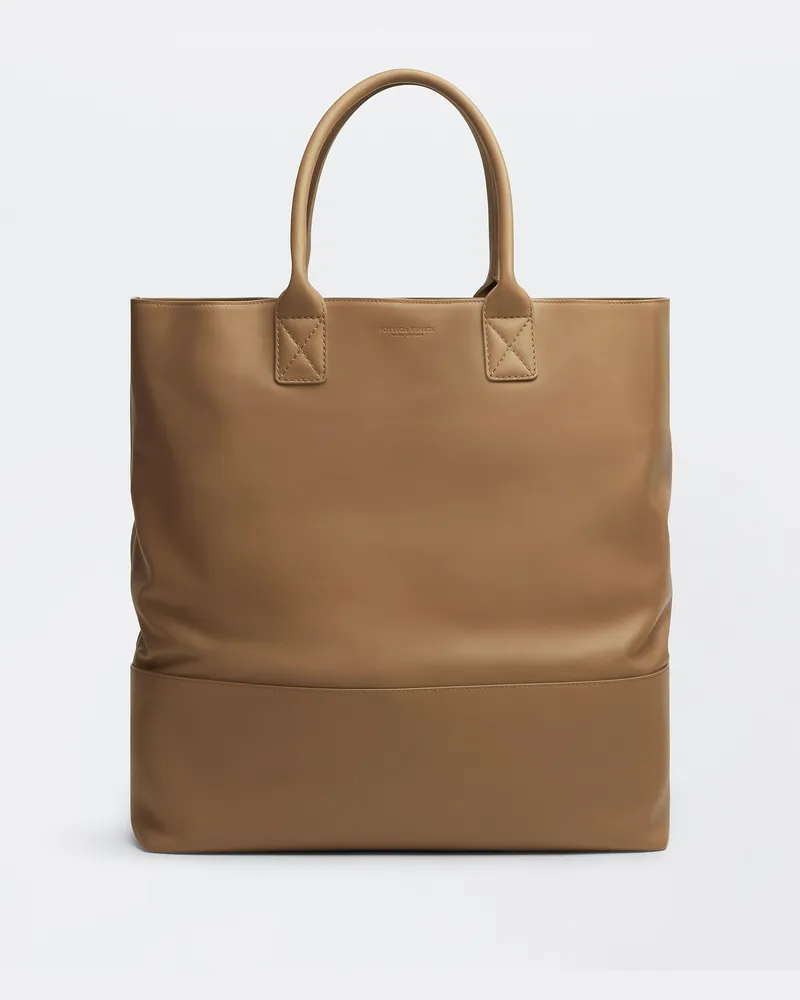 Bottega Veneta Maxi Tote Intreccio - Braun - Unisex Braun