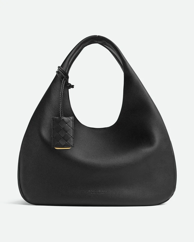 Bottega Veneta Große Campana - Schwarz - Damen Schwarz