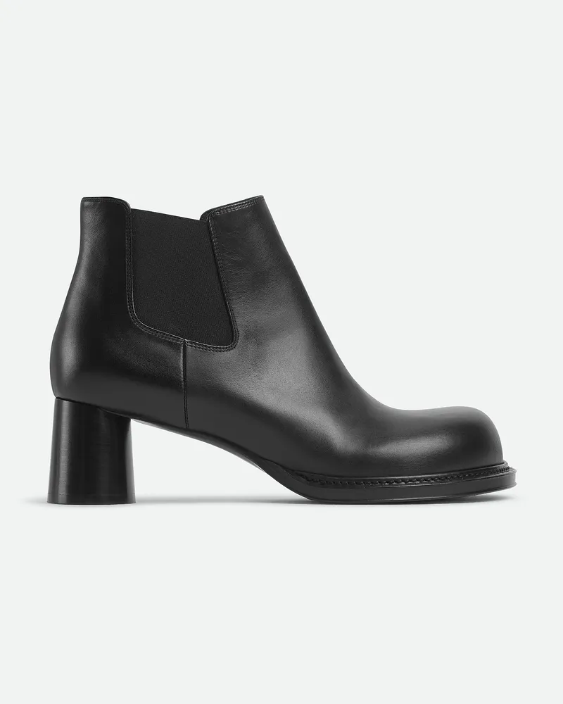 Bottega Veneta Cliff Chelsea Boots Black