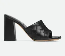 Parco Mules-Schwarz - Damen