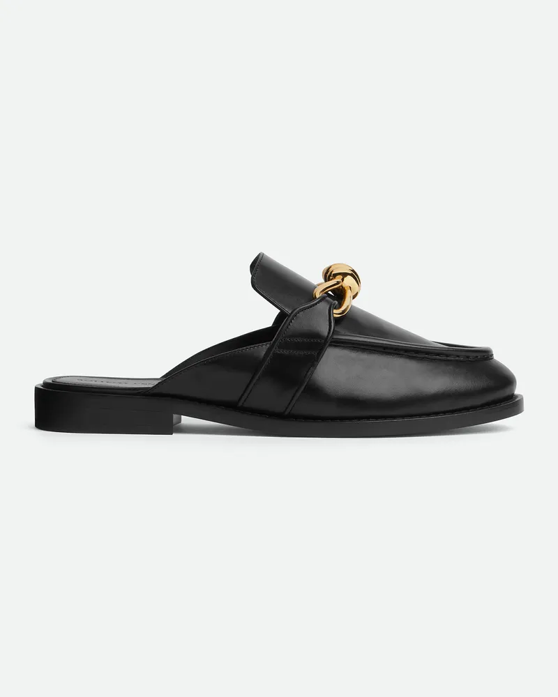 Bottega Veneta Astaire Loafer Black