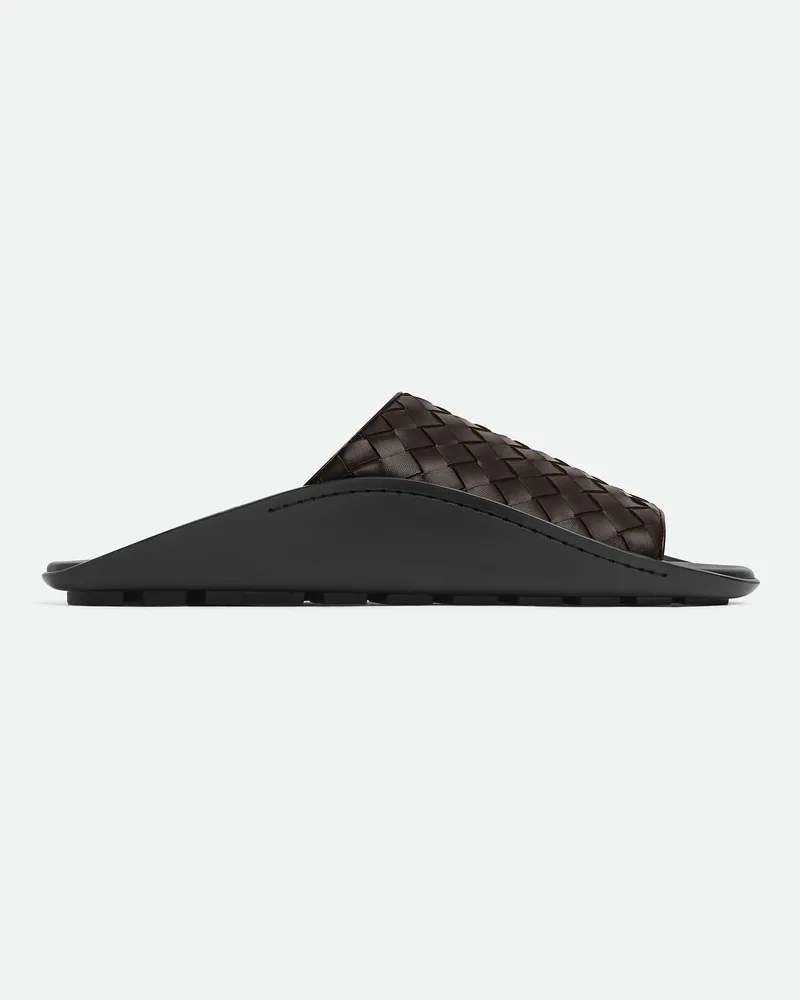 Bottega Veneta Wave Mulesandalen Fondant