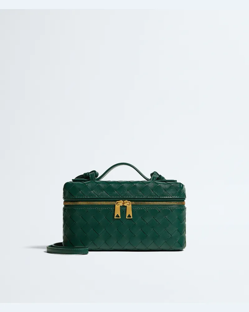 Bottega Veneta Bang Bang - Grün - Damen - 100% Kalbsleder Grün