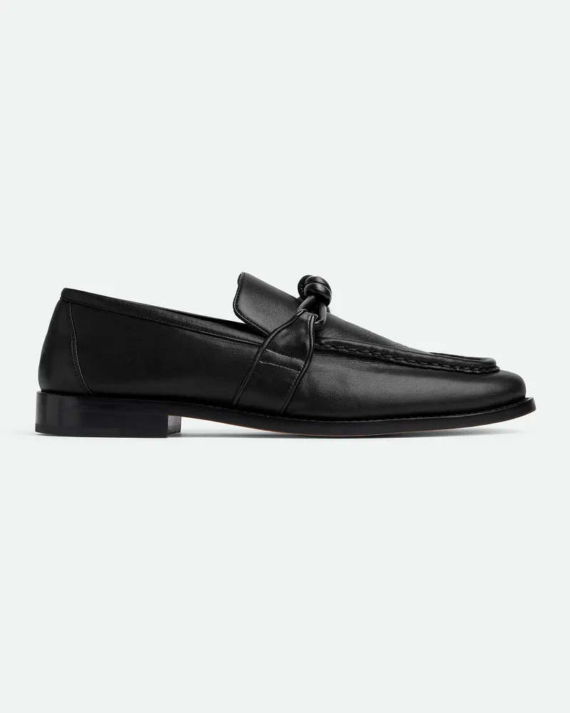 Bottega Veneta Astaire Loafer - Schwarz - Herren Schwarz