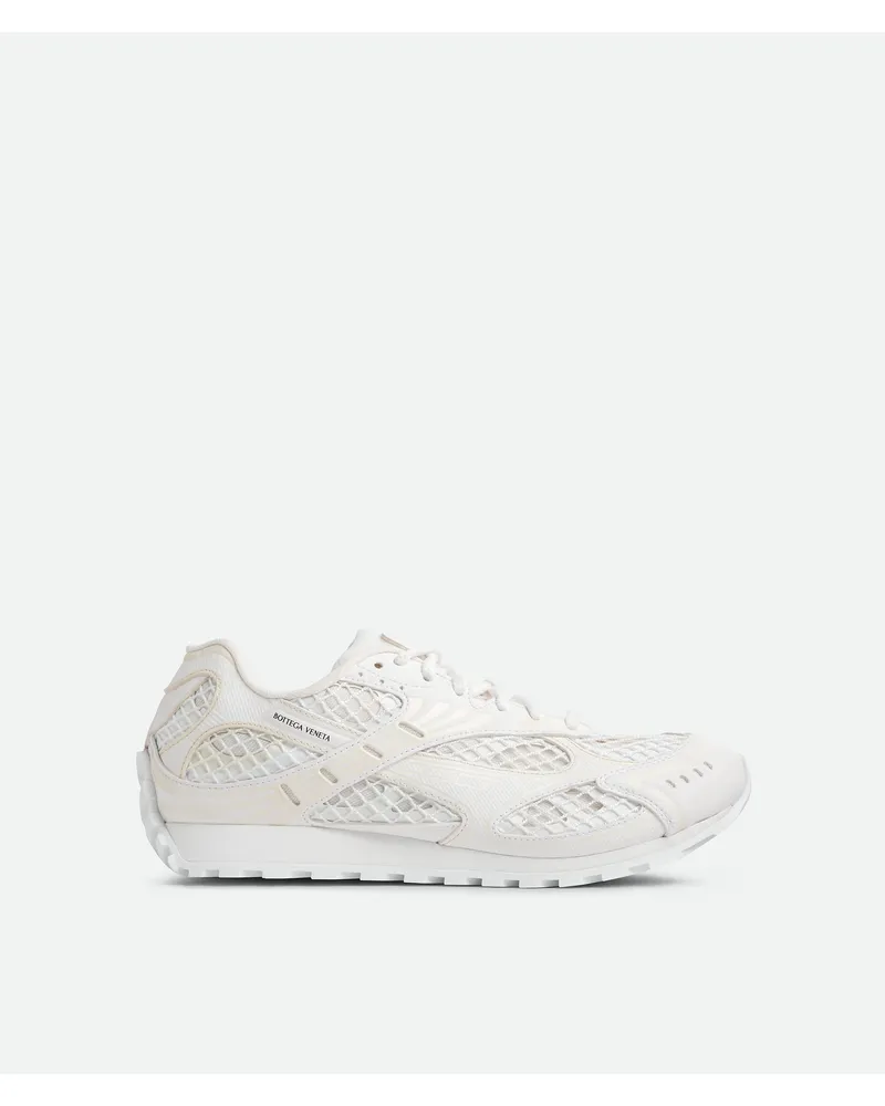 Bottega Veneta Orbit Sneaker - Weiss - Damen 28% Thermoplastisches Polyurethan, 30% Polyamid & 28% Polyurethan Weiss