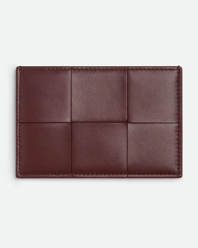 Bottega Veneta Cassette Kartenetui - Braun - Damen Braun