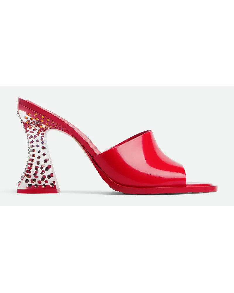 Bottega Veneta Chacha Mules Deep