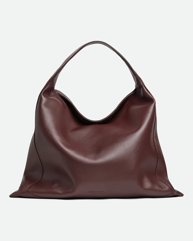 Bottega Veneta Große Hop Madder