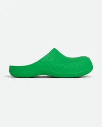 Bottega Veneta Beebee Clog Parakeet