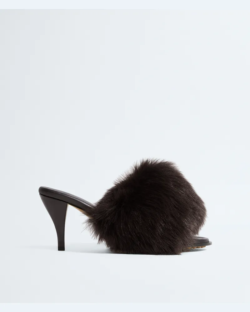 Bottega Veneta Cherry Mule-Braun - Damen Braun