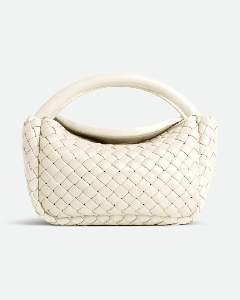 Bottega Veneta Kleine Cobble Handtasche Sea