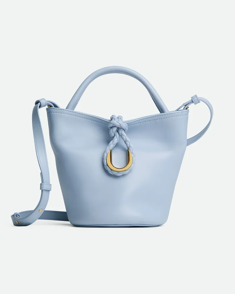 Bottega Veneta Kleine Liberta Beteltasche Lunar