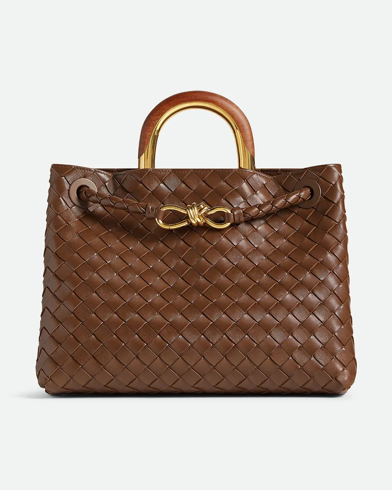 Bottega Veneta Andiamo Nocciola