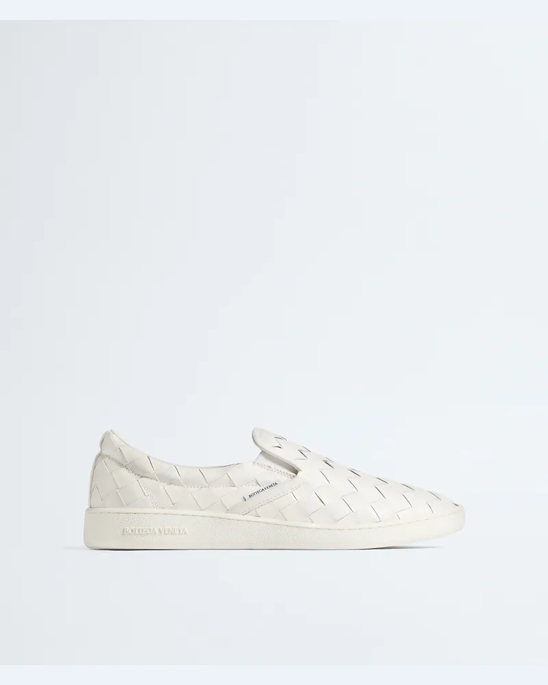 Bottega Veneta Sawyer Sneakers - Weiss - Herren 100 % Kalbsleder Weiss