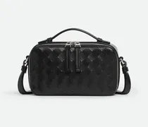 Getaway Handyhülle - Schwarz - Herren - 100 % Kalbsleder