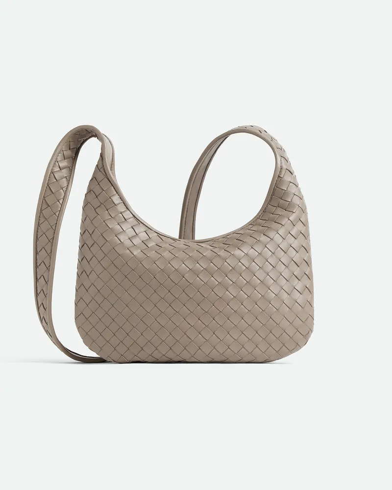 Bottega Veneta Kleine Veneto - Beige - Herren - 100 % Lammleder Beige