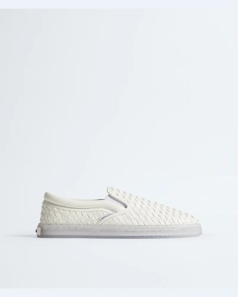 Bottega Veneta Serena Sneaker-Weiss - Herren Weiss