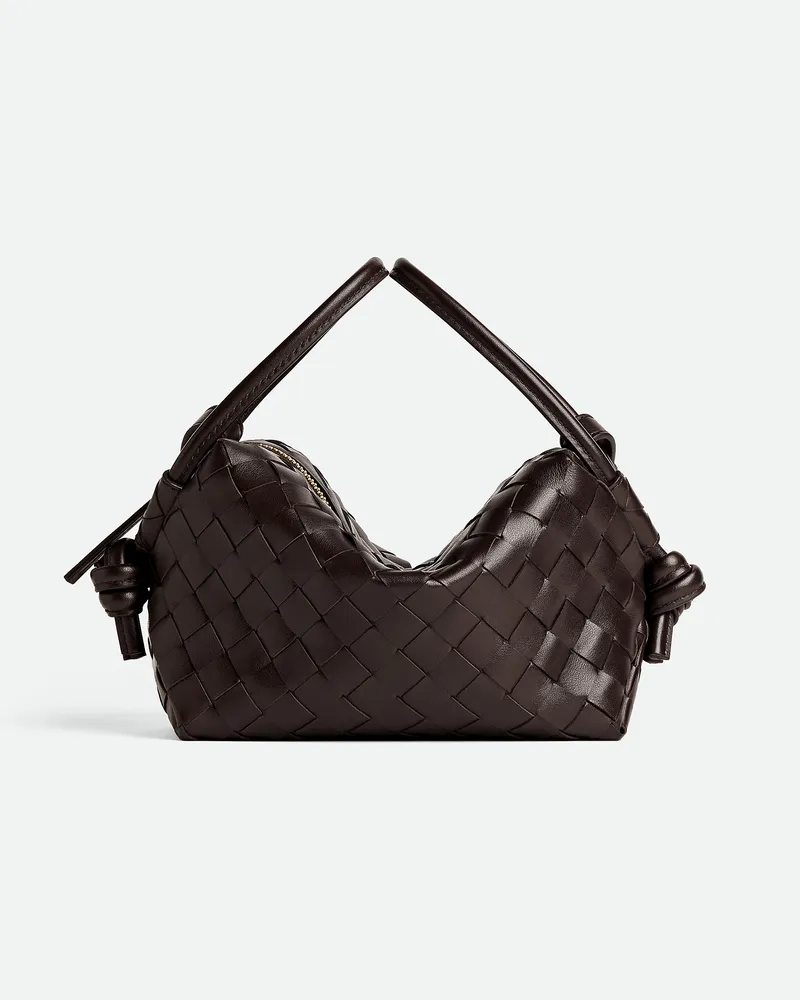 Bottega Veneta Loop Handtasche - Braun - Damen Braun