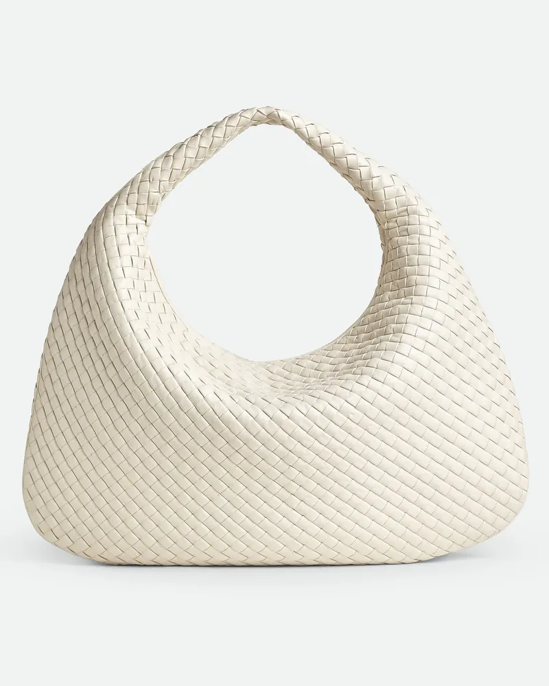 Bottega Veneta Maxi Veneta Sea