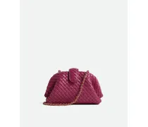 Kleine Lauren 1980 - Lila - Damen - 100 % Lammleder