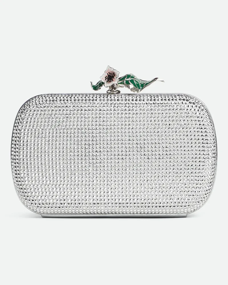 Bottega Veneta Knot White