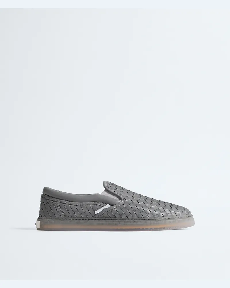 Bottega Veneta Serena Sneaker-Grau - Herren Grau