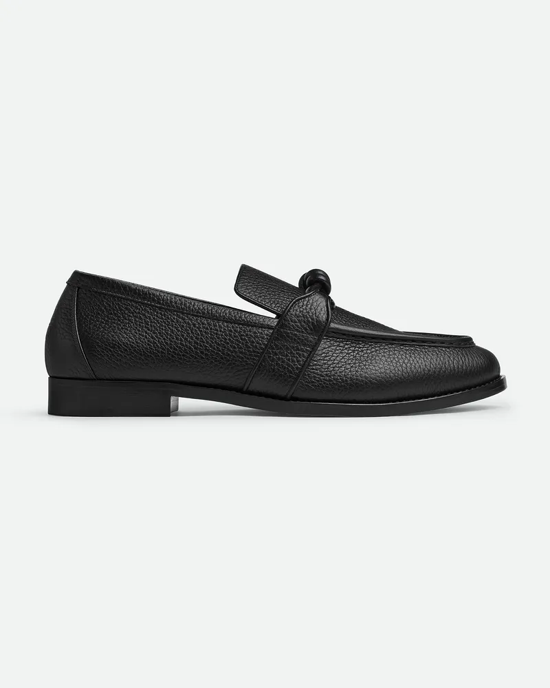 Bottega Veneta Astaire Loafer Black