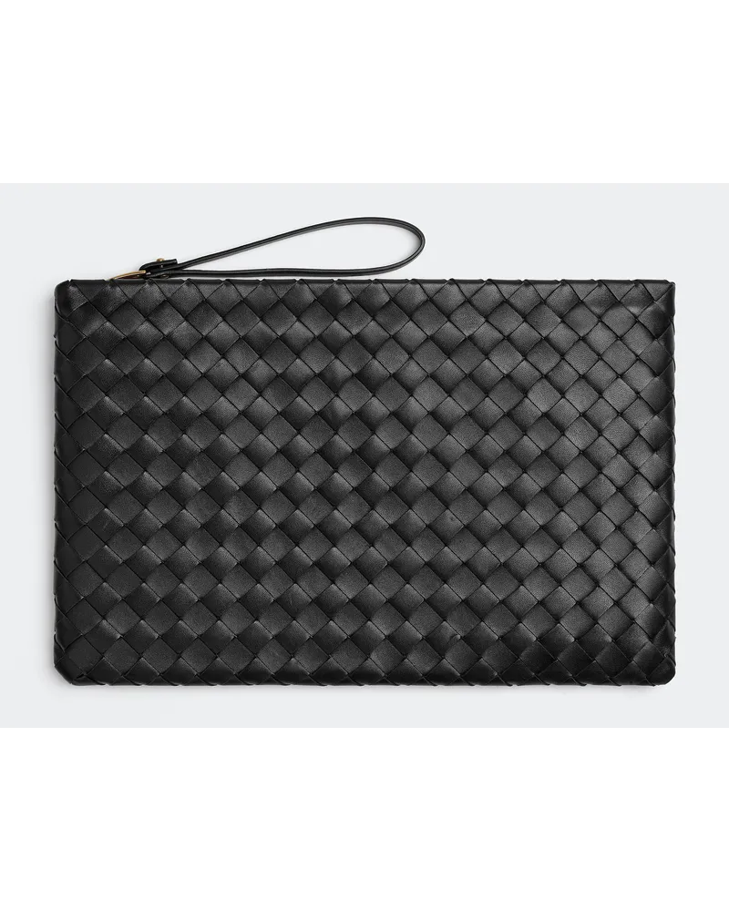 Bottega Veneta Poch Black