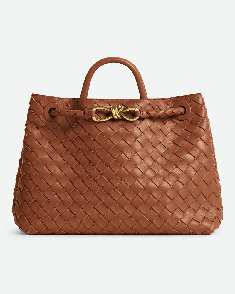 Bottega Veneta Andiamo Amber