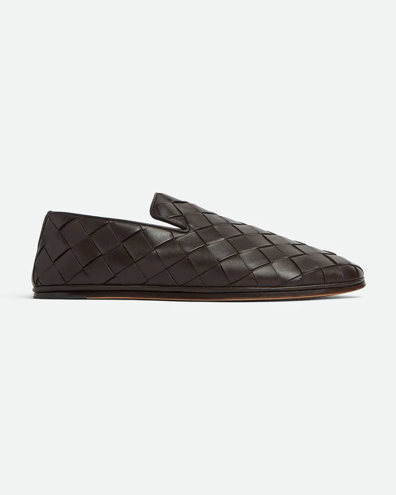 Bottega Veneta Sunday Slipper - Braun - Herren Braun