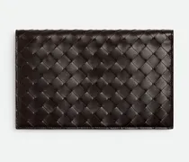 Intrecciato Check-in Organizer