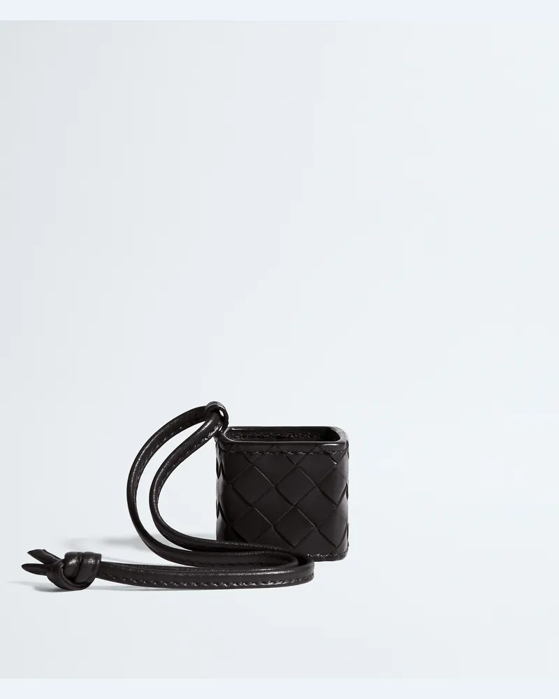 Bottega Veneta Anhänger für Parfumflakon-Braun - Unisex Braun