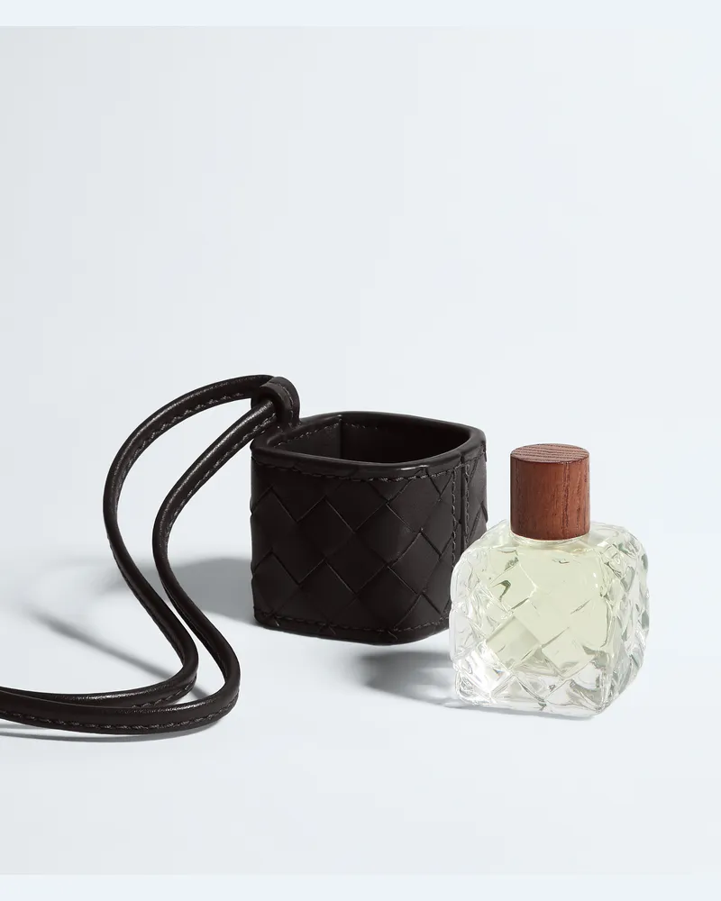 Bottega Veneta Anhänger für Parfumflakon-Braun - Unisex Braun