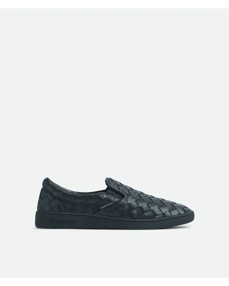 Bottega Veneta Sawyer Sneakers - Blau - Herren 100 % Kalbsleder Blau