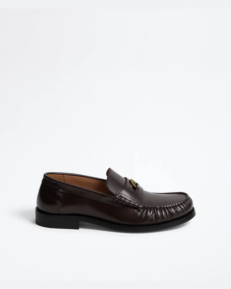 Bottega Veneta Ugo Loafer-Schwarz - Herren Schwarz