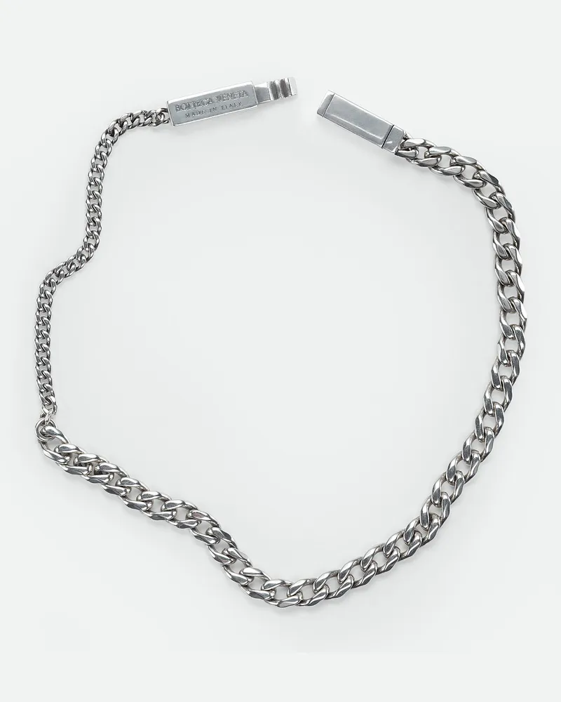 Bottega Veneta Chains Silver