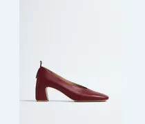 Allegra Pumps-Bordeaux - Damen