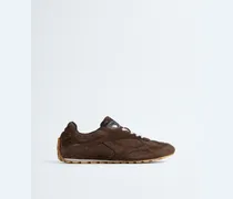 Orbit Flash Sneakers-Braun - Herren