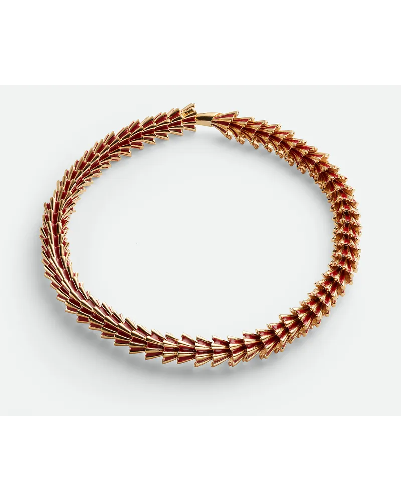 Bottega Veneta Dragon Halskette Syrup